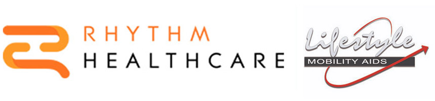 Rhythm Healthcare brand