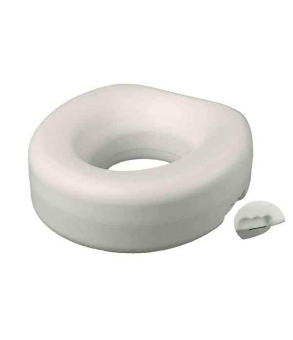 5" Raised Toilet Seat