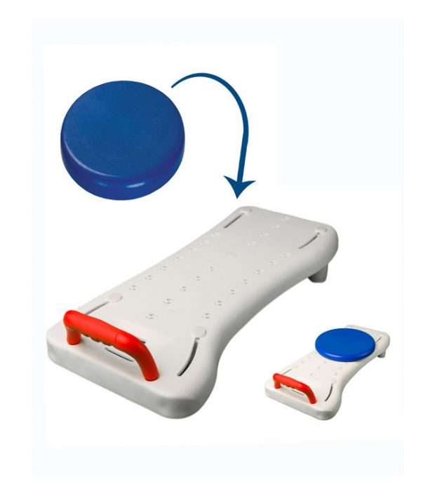 Swivel Bath Board & Optional Swivel Seat