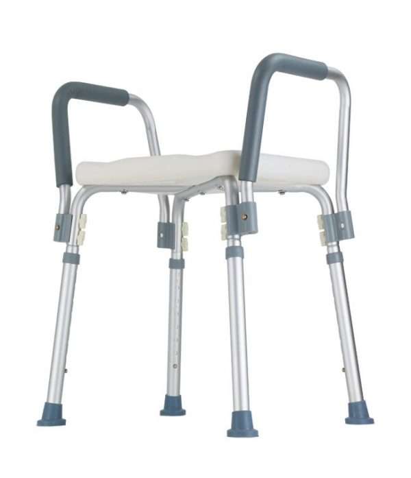 Bath Chair With Arms