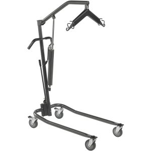 Chrome patient lift - Divine Medical Supplies Duluth GA
