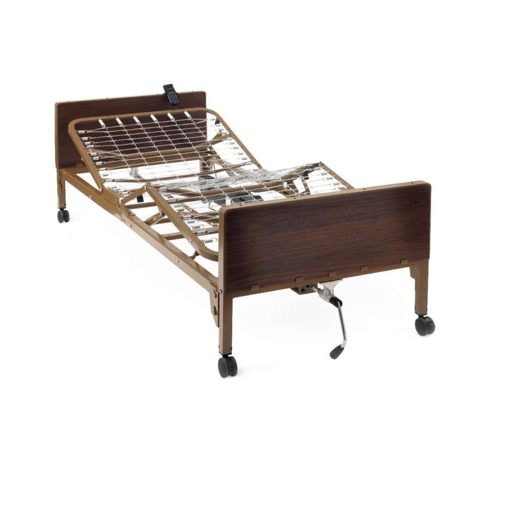 MDR107002E_PRI02 - DIVINE MEDICAL SUPPLIES LLC MDR107002E_PRI02 Basic Homecare Hospital Beds - DIVINE MEDICAL SUPPLIES LLC