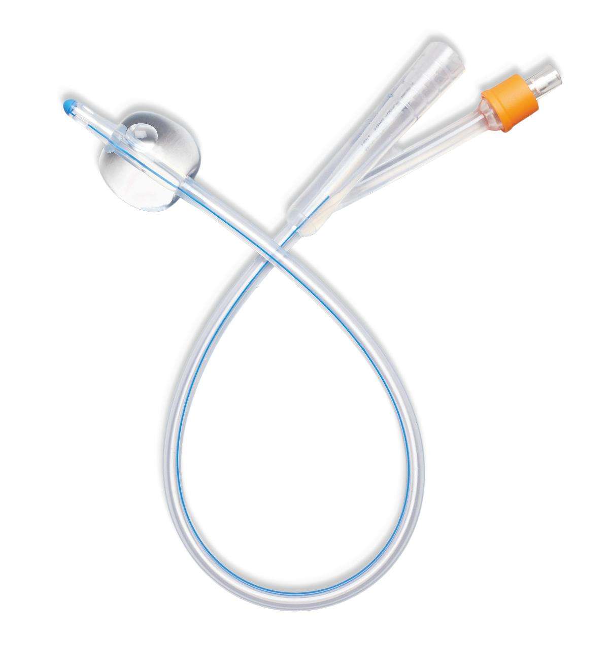 Silicone-Foley-Catheters Silicone Foley Catheters