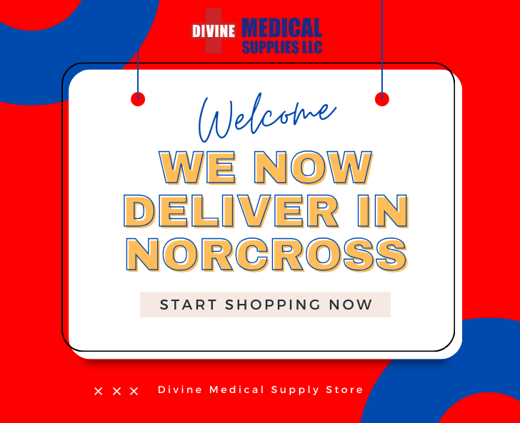 Divine Medical Supply Store In Norcross