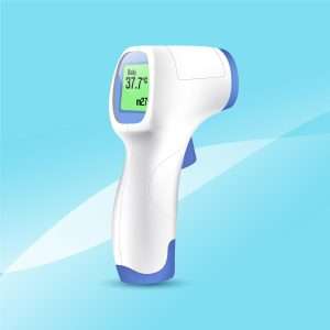 How Does Infrared Thermometers Work
