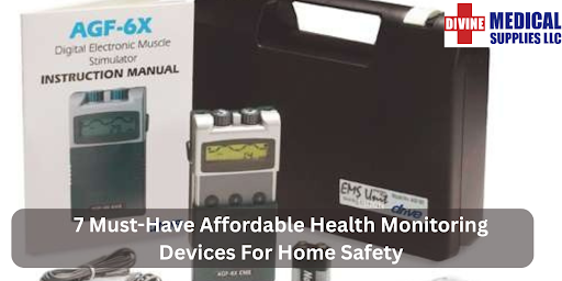 7 Must-Have Affordable Health Monitoring Devices For Home Safety