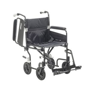 Airgo Comfort-plus lightweight Transport Chair-2