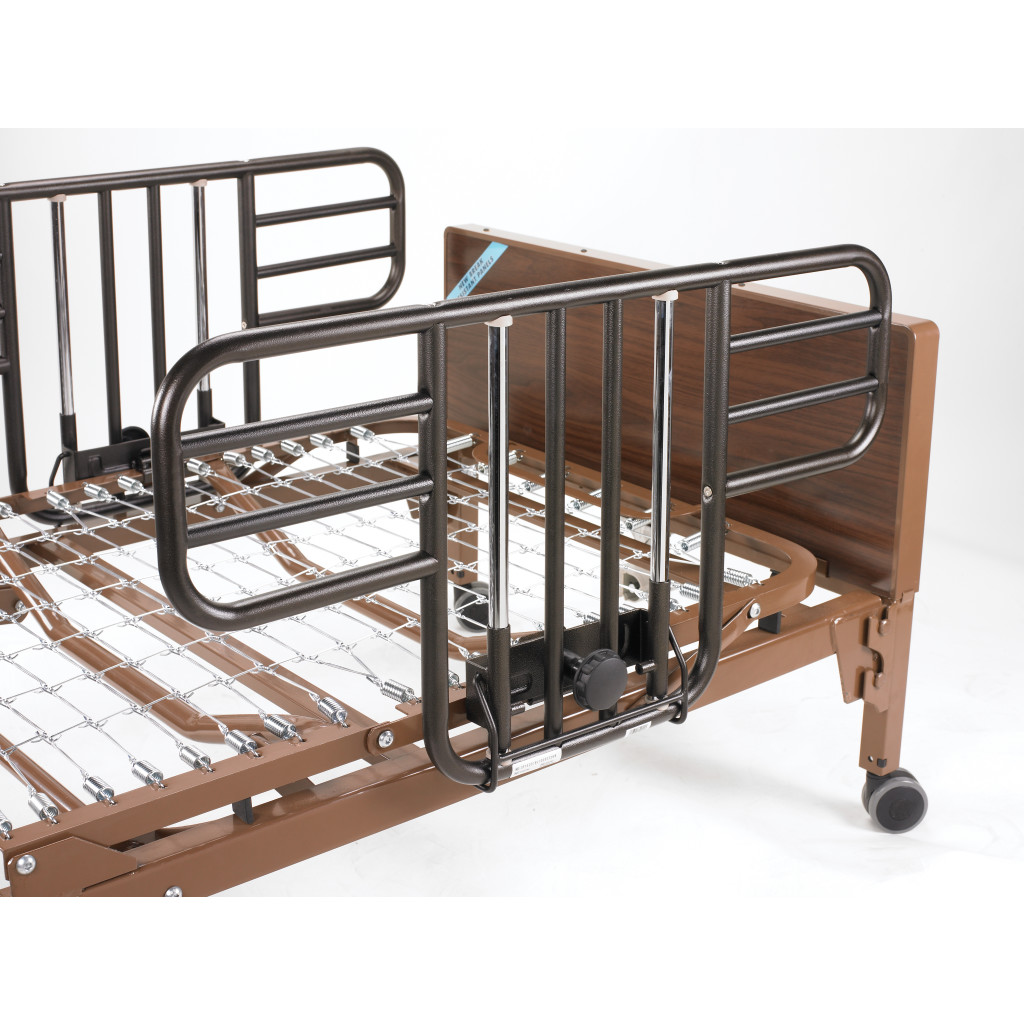 Half Length Bed Rails-4