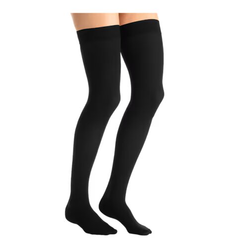 Jobst Opaque (knee high, Thigh High, waist high) compression stockings-2