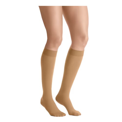 Jobst Opaque (knee high, Thigh High, waist high) compression stockings-4