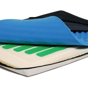  Lightest Foam- Gel Overlay (103680) Lightest Foam/ Gel Overlay (103680 ) - DIVINE MEDICAL SUPPLIES LLC