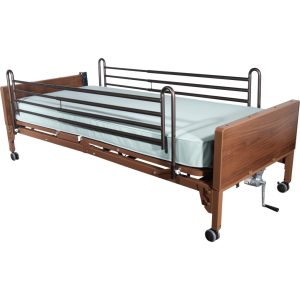 Standard Telescoping full-length Side Rails-3